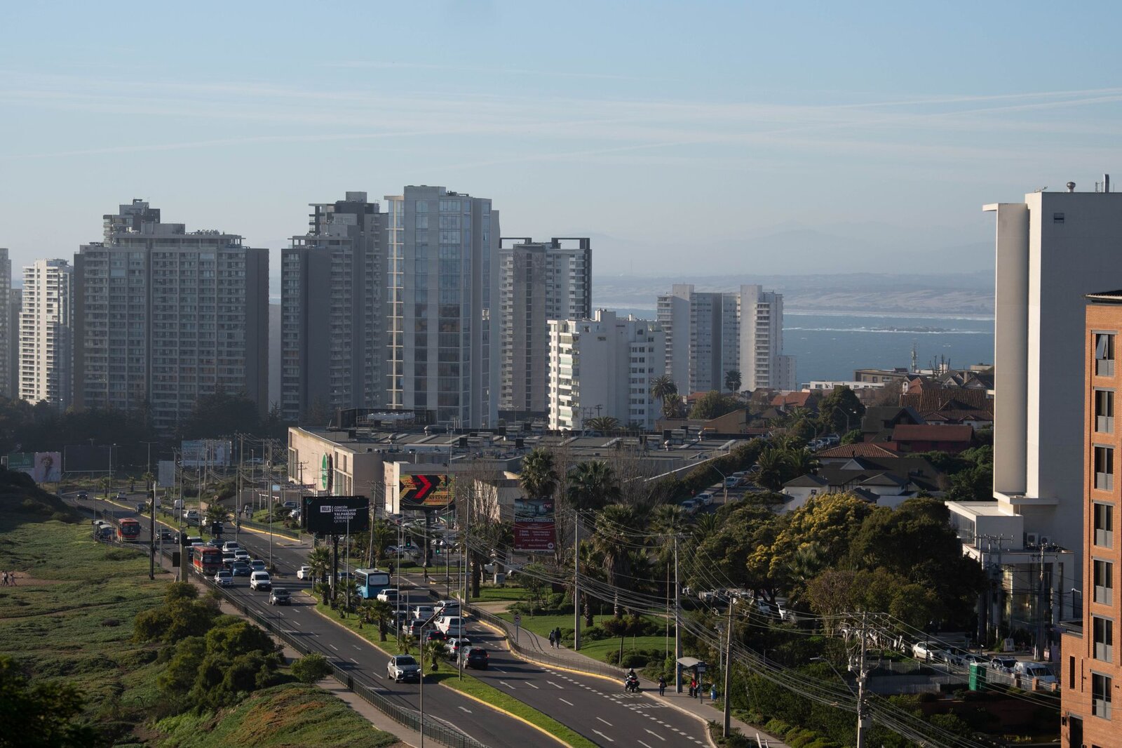 Quinta Vergara y Anfiteatro, Metro Valparaíso